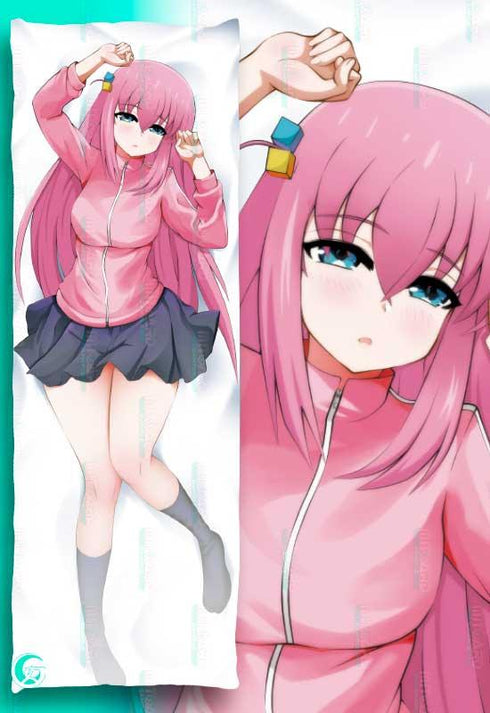 Hitori Gotou Body pillow case BOCHI THE ROCK! Mitgard-Knight